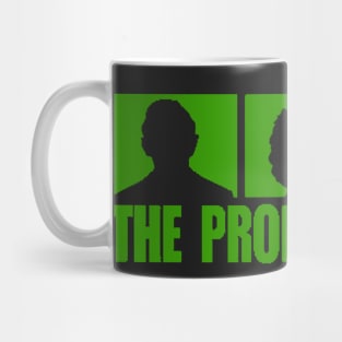 The Professionals Mug